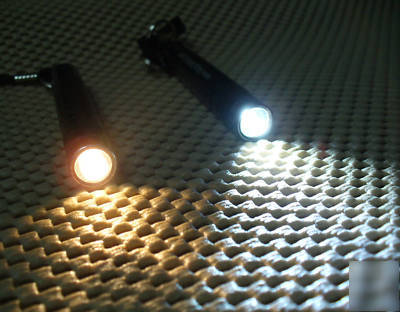 Lqqk combo pack 140 lumen led aa + led aaa minimags 