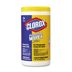 Clorox bleachfree disinfecting wipes