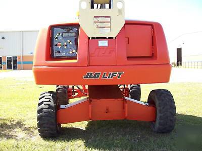 Jlg 400S boom,46' working height,free SHIP1ST 1000MILES