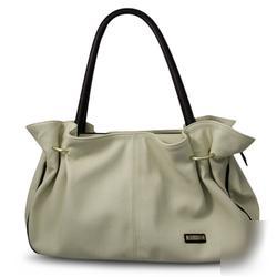 New rioni virtue blossom tote bag - cream vr-107-cream