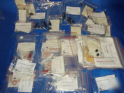 Hplc per filters,filters,tubing w/fittings ** reduced**