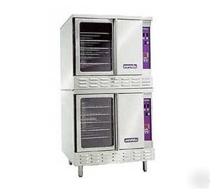 Imperial icv-2 double convection oven free shipping