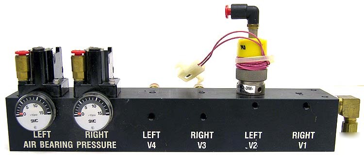 Lot clippard evo solenoid valve airtrol pressure switch
