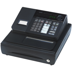 New casio pcrt-280 cash register thermal printer brand 