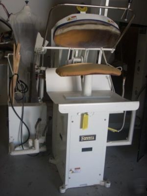 2004 forenta hot head laundry topper 