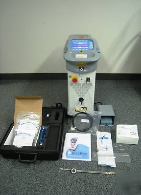 2008 cynosure smartlipo 18W lipo laser-~smartsense