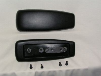 Arm pads office chair cushioned armrest replacement