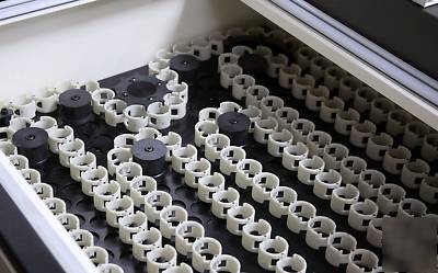 Beckman LS7500 ls 7500 liquid scintillation counter