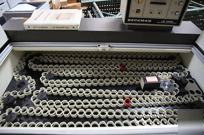 Beckman LS7500 ls 7500 liquid scintillation counter
