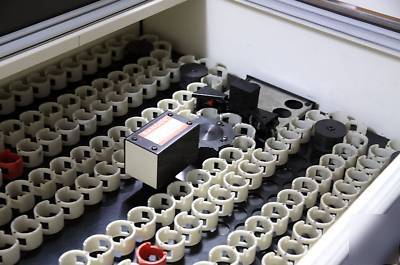 Beckman LS7500 ls 7500 liquid scintillation counter