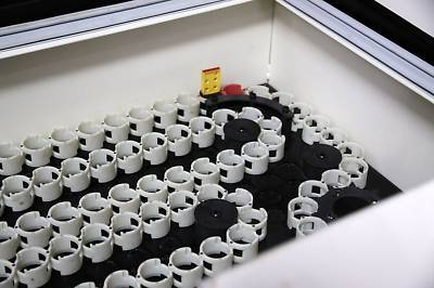 Beckman LS7500 ls 7500 liquid scintillation counter