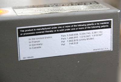 Beckman LS7500 ls 7500 liquid scintillation counter