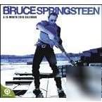 Bruce springsteen 2010 wall calendar