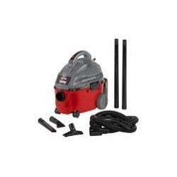 Craftsman 4 gallon clean n carry wet dry vac, 5.0 hp 