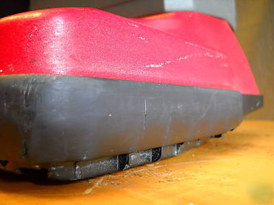 Electrolux proteam prolux 1400 commercial vacuum 