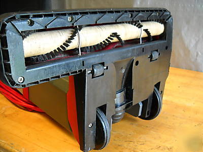 Electrolux proteam prolux 1400 commercial vacuum 