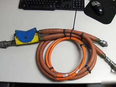 Greenlee fairmont 42948 hydraulic control valve