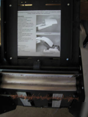 Martin yale auto folder 1501X0