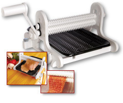 Mister tenderizer meat tenderizer saves time & money 