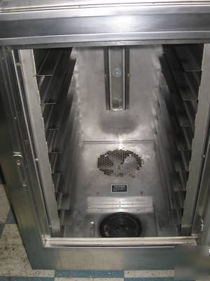 Oven/proofer combination by nu vu