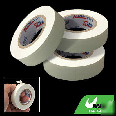 Professional electrical adhesive pvc plastic tape