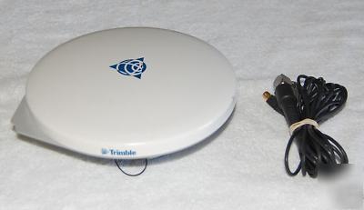 Trimble zephyr antenna advanced external L1/L2 warranty