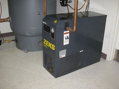 Zeks air dryer 75HSGA100