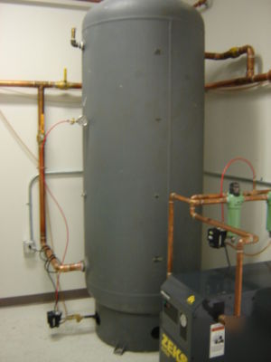 Zeks air dryer 75HSGA100