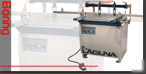~platinum series line and construction boring machine~