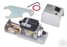 6 lot sloan ebv-89-a side mount operator smo auto flush