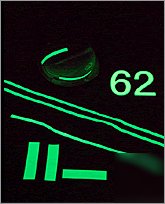 Conspicuity tape red/silver dot 2