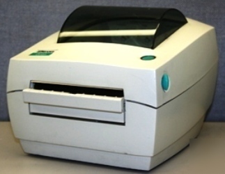Eltron orion RPSLP2443PSAT desktop barcode printer