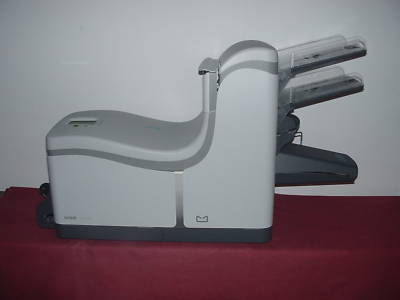 Hasler M3000 2 1/2 station folder inserter sealer 