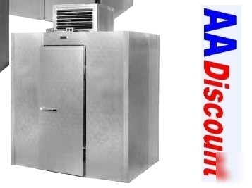 Howard-mccray step-in refrigerator 140 cu ft