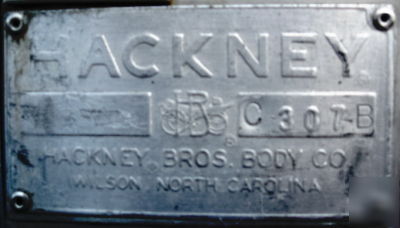 Ice cream cart/commercial