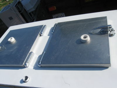 Ice cream cart/commercial