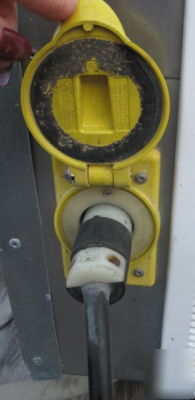 Ice cream cart/commercial