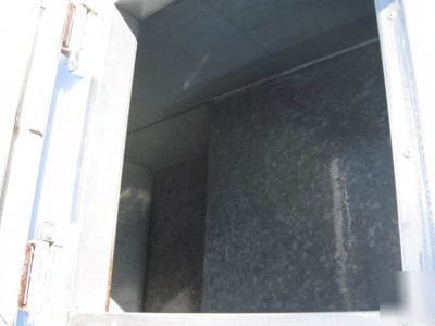 Ice cream cart/commercial