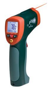 New extech instrument mini remote ir laser thermometer