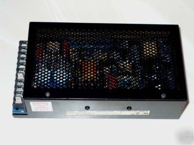 New sola electric 86-24-262 125W power supply 5V @ 25A