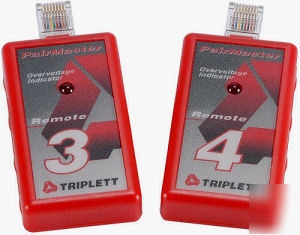 New triplett 3240-23 remote lan identifiers #3 and #4
