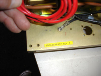 Repeater ampilfier g. e. 800 or 900 mhz