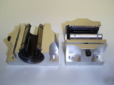 X2PCS TBR16 open housing + ID16MM linear bearing cnc