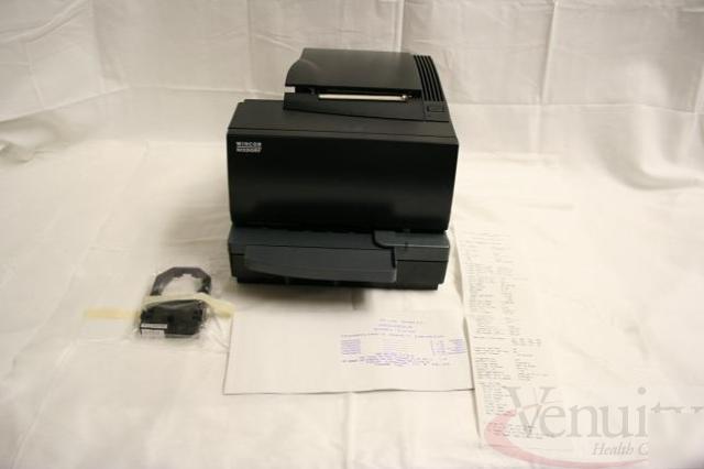 Wincor nixdorf TH420 hybrid thermal printer 1EA