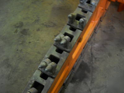 Ditch witch 4X4 trencher w plow 6 way dozer blade rock 