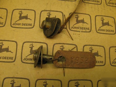 John deere b tractor nos brake parts AB2565R