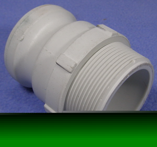 15 food grade pp heavy-duty cam couplers and adapters