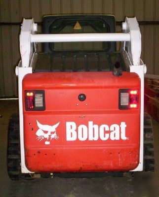 2005 bobcat T190- nice condition 1940 hours