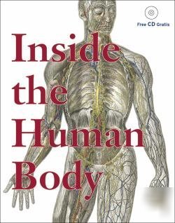 Anatomy/physiology & study of human body 2 dvds