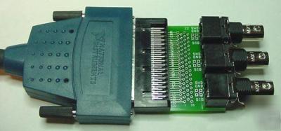 Bnc- 68 pin male national instruments doesn't have this